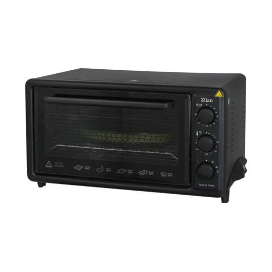 Zilan Electric Oven 40L 1650W